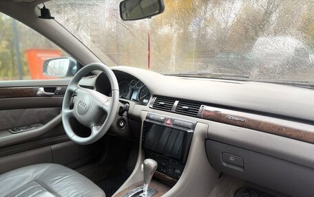 Audi A6, 2002 год, 519 000 рублей, 5 фотография