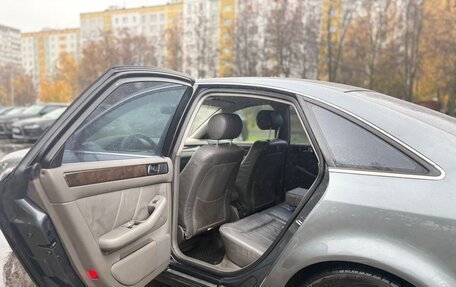 Audi A6, 2002 год, 519 000 рублей, 10 фотография