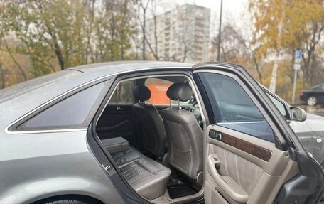 Audi A6, 2002 год, 519 000 рублей, 9 фотография
