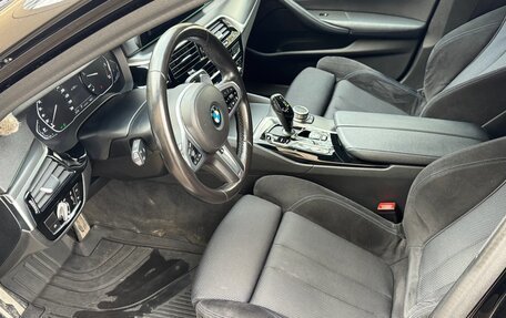 BMW 5 серия, 2020 год, 3 995 000 рублей, 9 фотография