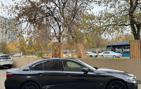 BMW 5 серия, 2020 год, 3 995 000 рублей, 8 фотография