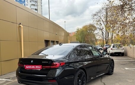 BMW 5 серия, 2020 год, 3 995 000 рублей, 7 фотография