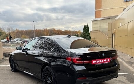 BMW 5 серия, 2020 год, 3 995 000 рублей, 5 фотография