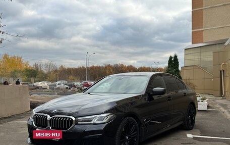 BMW 5 серия, 2020 год, 3 995 000 рублей, 3 фотография