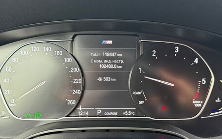 BMW 5 серия, 2020 год, 3 995 000 рублей, 22 фотография