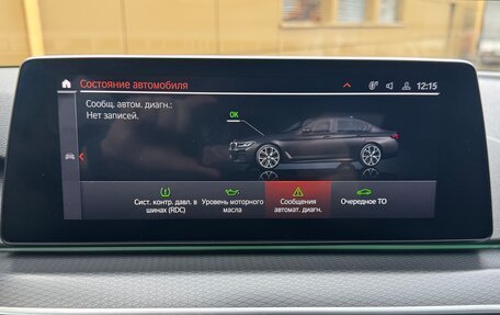 BMW 5 серия, 2020 год, 3 995 000 рублей, 24 фотография