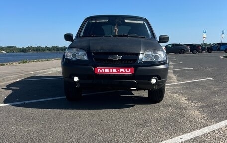 Chevrolet Niva I рестайлинг, 2013 год, 410 000 рублей, 2 фотография