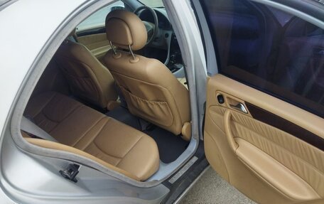 Mercedes-Benz C-Класс, 2003 год, 500 000 рублей, 10 фотография