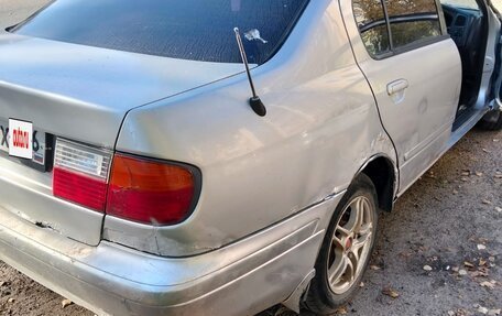 Nissan Primera II рестайлинг, 1997 год, 95 000 рублей, 2 фотография