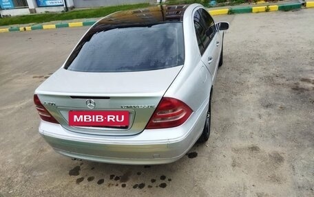 Mercedes-Benz C-Класс, 2003 год, 500 000 рублей, 6 фотография