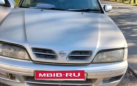 Nissan Primera II рестайлинг, 1997 год, 95 000 рублей, 5 фотография