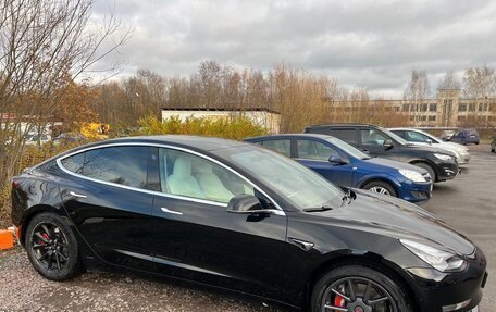 Tesla Model 3 I, 2020 год, 2 650 000 рублей, 2 фотография