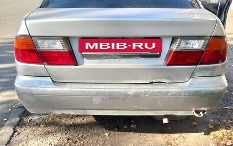 Nissan Primera II рестайлинг, 1997 год, 95 000 рублей, 6 фотография