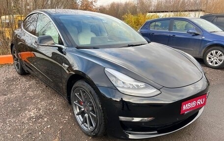 Tesla Model 3 I, 2020 год, 2 650 000 рублей, 4 фотография