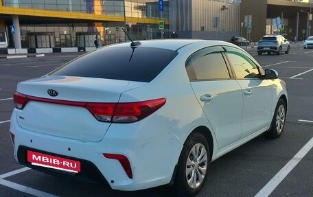 KIA Rio IV, 2017 год, 650 000 рублей, 6 фотография