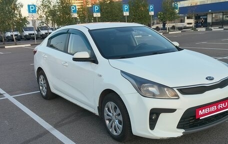 KIA Rio IV, 2017 год, 650 000 рублей, 8 фотография