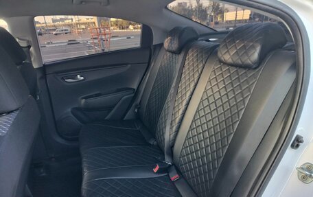 KIA Rio IV, 2017 год, 650 000 рублей, 10 фотография