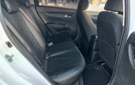 KIA Rio IV, 2017 год, 650 000 рублей, 11 фотография