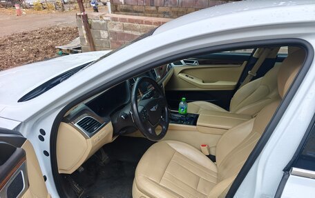 Hyundai Genesis II, 2016 год, 1 600 000 рублей, 8 фотография