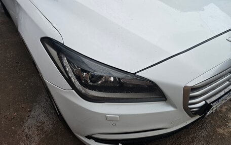 Hyundai Genesis II, 2016 год, 1 600 000 рублей, 6 фотография