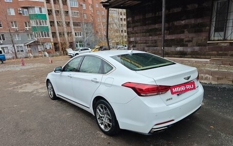 Hyundai Genesis II, 2016 год, 1 600 000 рублей, 4 фотография