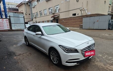 Hyundai Genesis II, 2016 год, 1 600 000 рублей, 2 фотография