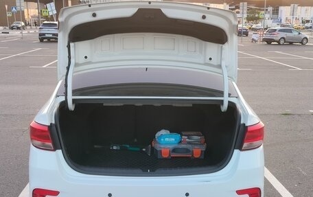 KIA Rio IV, 2017 год, 650 000 рублей, 9 фотография