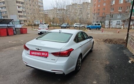Hyundai Genesis II, 2016 год, 1 600 000 рублей, 3 фотография