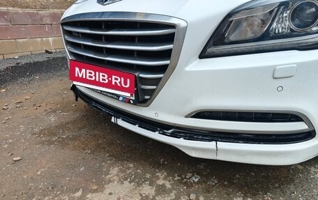 Hyundai Genesis II, 2016 год, 1 600 000 рублей, 5 фотография