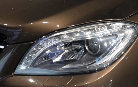 Mercedes-Benz M-Класс, 2013 год, 2 485 000 рублей, 9 фотография