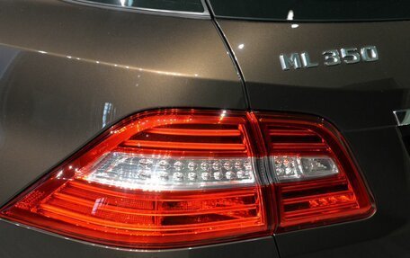 Mercedes-Benz M-Класс, 2013 год, 2 485 000 рублей, 11 фотография