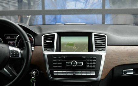 Mercedes-Benz M-Класс, 2013 год, 2 485 000 рублей, 13 фотография