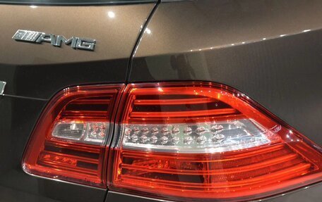 Mercedes-Benz M-Класс, 2013 год, 2 485 000 рублей, 10 фотография