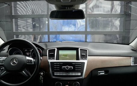 Mercedes-Benz M-Класс, 2013 год, 2 485 000 рублей, 12 фотография