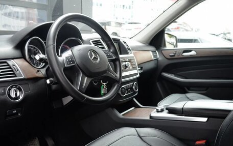 Mercedes-Benz M-Класс, 2013 год, 2 485 000 рублей, 27 фотография