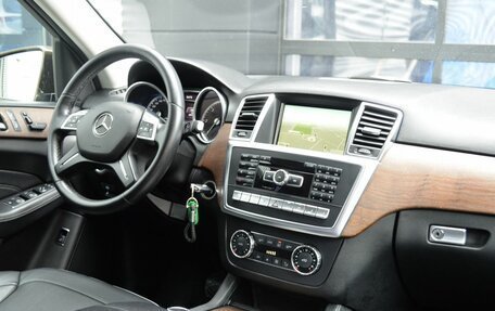 Mercedes-Benz M-Класс, 2013 год, 2 485 000 рублей, 23 фотография