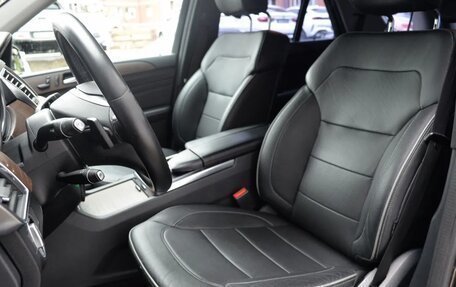 Mercedes-Benz M-Класс, 2013 год, 2 485 000 рублей, 28 фотография