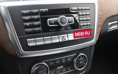 Mercedes-Benz M-Класс, 2013 год, 2 485 000 рублей, 19 фотография