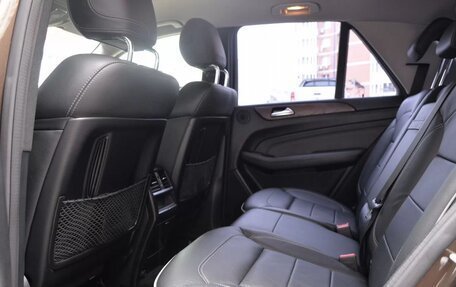 Mercedes-Benz M-Класс, 2013 год, 2 485 000 рублей, 30 фотография