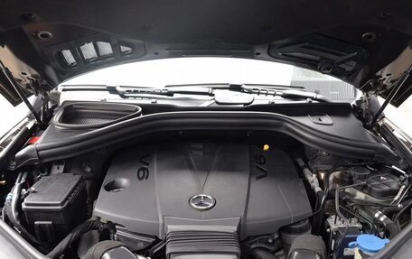 Mercedes-Benz M-Класс, 2013 год, 2 485 000 рублей, 36 фотография