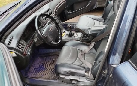 Volvo S80 II рестайлинг 2, 2001 год, 200 000 рублей, 4 фотография