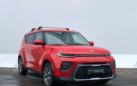 KIA Soul III, 2019 год, 1 870 000 рублей, 3 фотография