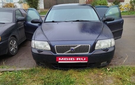 Volvo S80 II рестайлинг 2, 2001 год, 200 000 рублей, 5 фотография