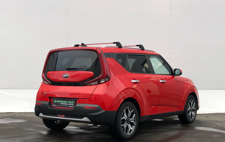 KIA Soul III, 2019 год, 1 870 000 рублей, 5 фотография