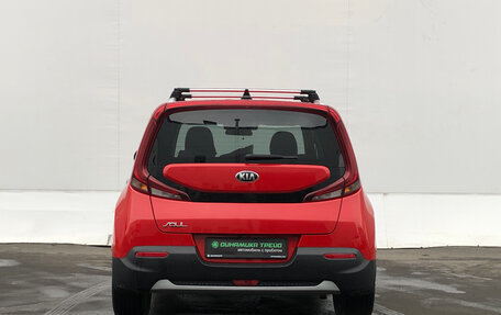 KIA Soul III, 2019 год, 1 870 000 рублей, 6 фотография