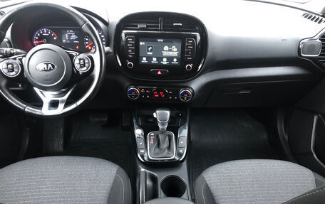 KIA Soul III, 2019 год, 1 870 000 рублей, 14 фотография