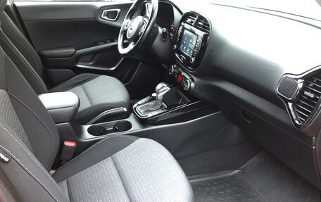 KIA Soul III, 2019 год, 1 870 000 рублей, 12 фотография