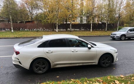 KIA K5, 2021 год, 1 350 000 рублей, 3 фотография