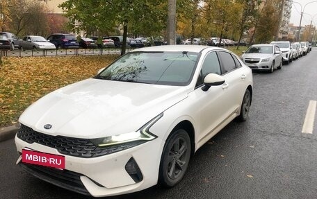 KIA K5, 2021 год, 1 350 000 рублей, 4 фотография