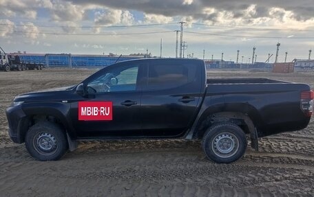 Mitsubishi L200 IV рестайлинг, 2019 год, 1 900 000 рублей, 2 фотография